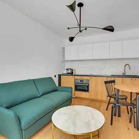 Apartmán Pick A Flat's In Opera - Rue Grange Bateliere