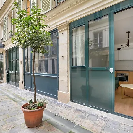 Pick A Flat's In Opera - Rue Grange Bateliere Apartament Paryż