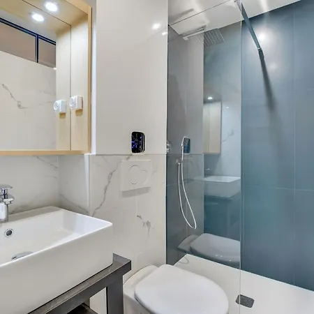 Pick A Flat's In Opera - Rue Grange Bateliere Apartmán Paříž