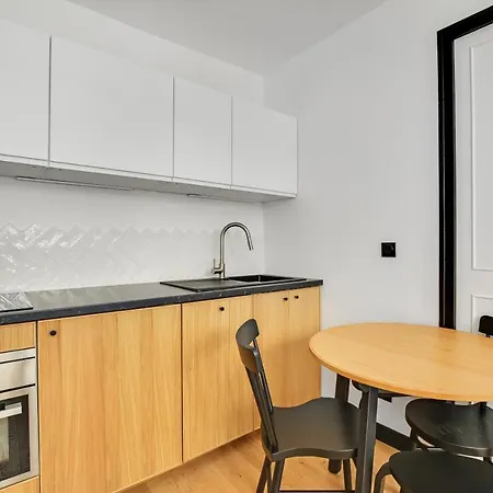 Pick A Flat's In Opera - Rue Grange Bateliere Apartament
