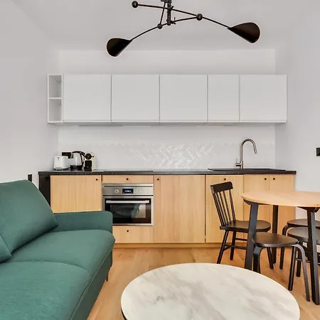 Pick A Flat's In Opera - Rue Grange Bateliere Apartament *