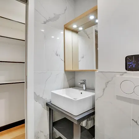 Pick A Flat's In Opera - Rue Grange Bateliere Apartmán Paříž