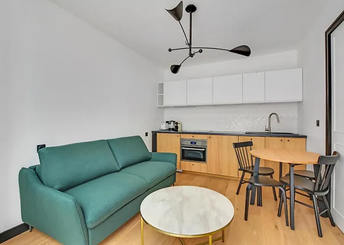 Apartament Pick A Flat's In Opera - Rue Grange Bateliere