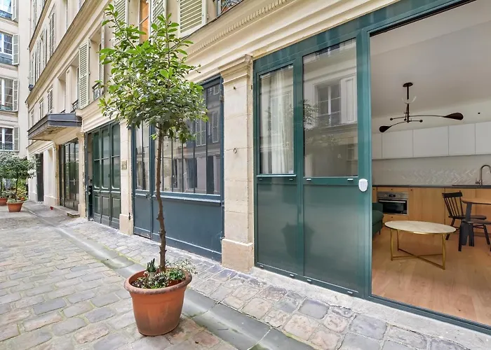 Pick A Flat's In Opera - Rue Grange Bateliere Apartament Paryż