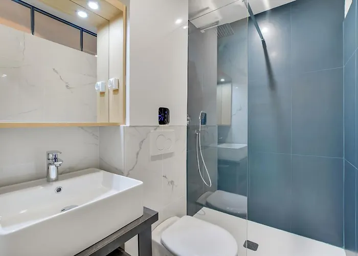 Pick A Flat's In Opera - Rue Grange Bateliere Apartament Paryż