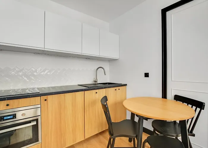 Pick A Flat's In Opera - Rue Grange Bateliere Apartament