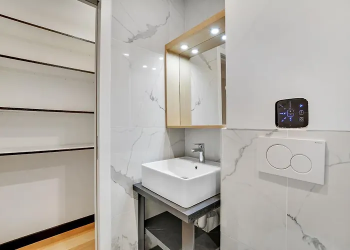 Pick A Flat's In Opera - Rue Grange Bateliere Apartament Paryż