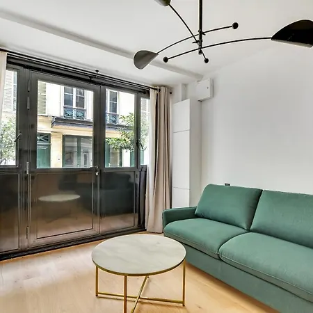 Pick A Flat's In Opera - Rue Grange Bateliere パリ